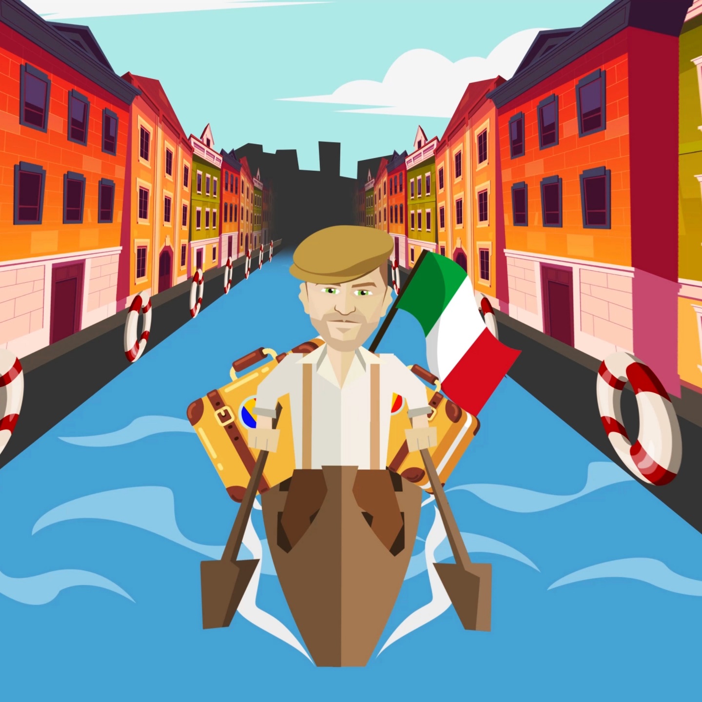Italiano - Single