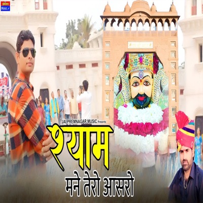 Shyam Mane Tero Aasro - Single