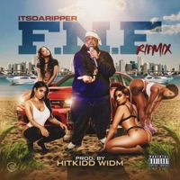 F.N.F (RipMix) - Single - ItsDaRipper
