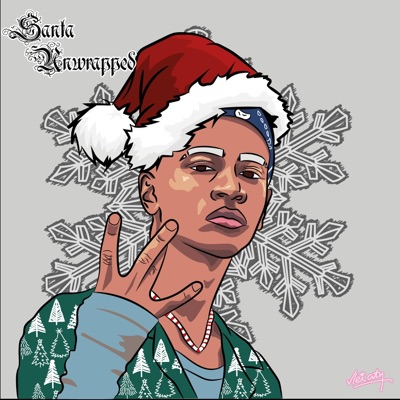 SANTA UNRAPPED - EP