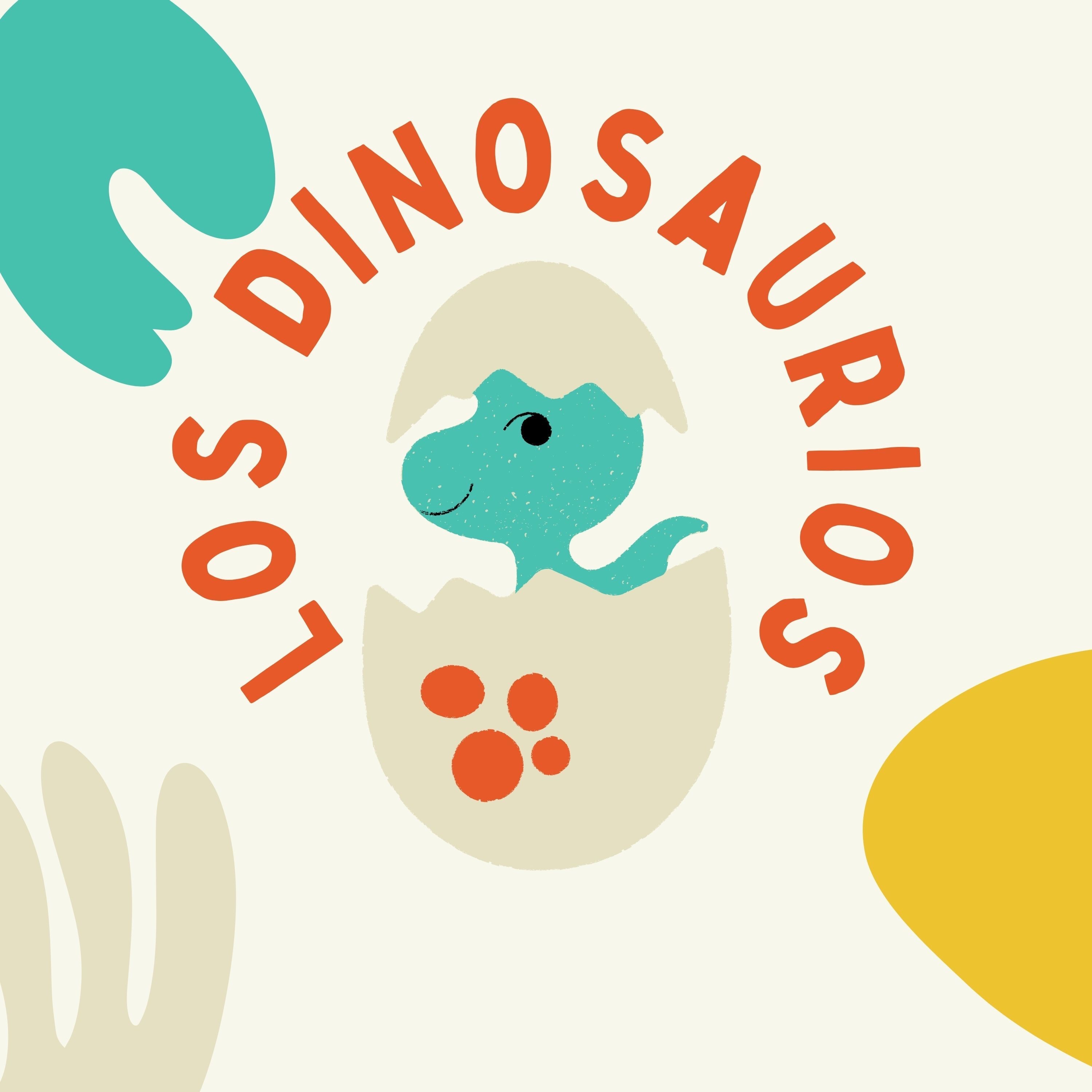 Los Dinosaurios - Single