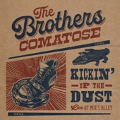 Kickin' Up the Dust (Live at Moe's Alley) artwork