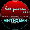 Ain't No Man (Extended Mix) [feat. Venessa Jackson] - Single