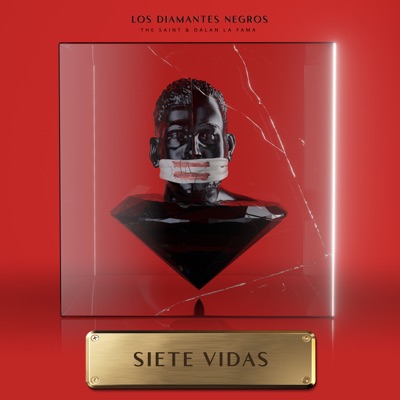 Siete Vidas - Los Diamantes Negros (feat. Dalan La Fama) - Single