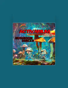 Ouve Activarium, vê vídeos de música, lê a biografia, vê as datas da digressão e muito mais!