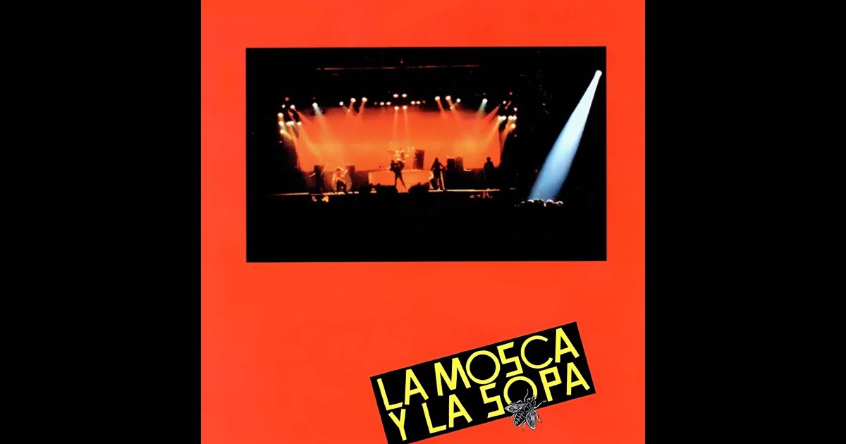 La Mosca y la Sopa - Patricio Rey y sus Redonditos de Ricota