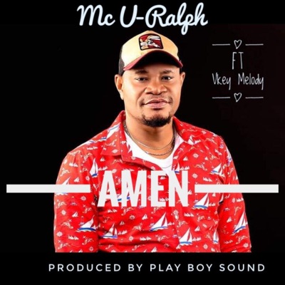 Amen (feat. Vkey Melody) - Single