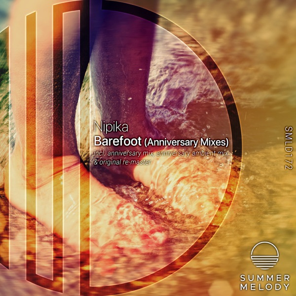 Barefoot (Anniversary Mixes) - Single