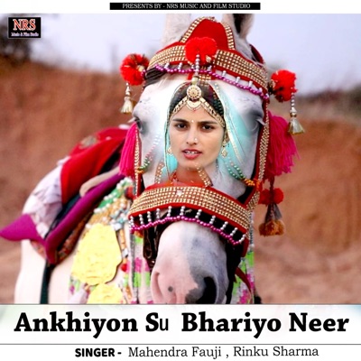 Ankhiyon Su Bhariyo Neer - Single