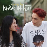 Nếu Như Ngày Ấy (KVprox x HHD Remix) [feat. HOA H?NG D?I MUSIC] - Single - Huy Di?c