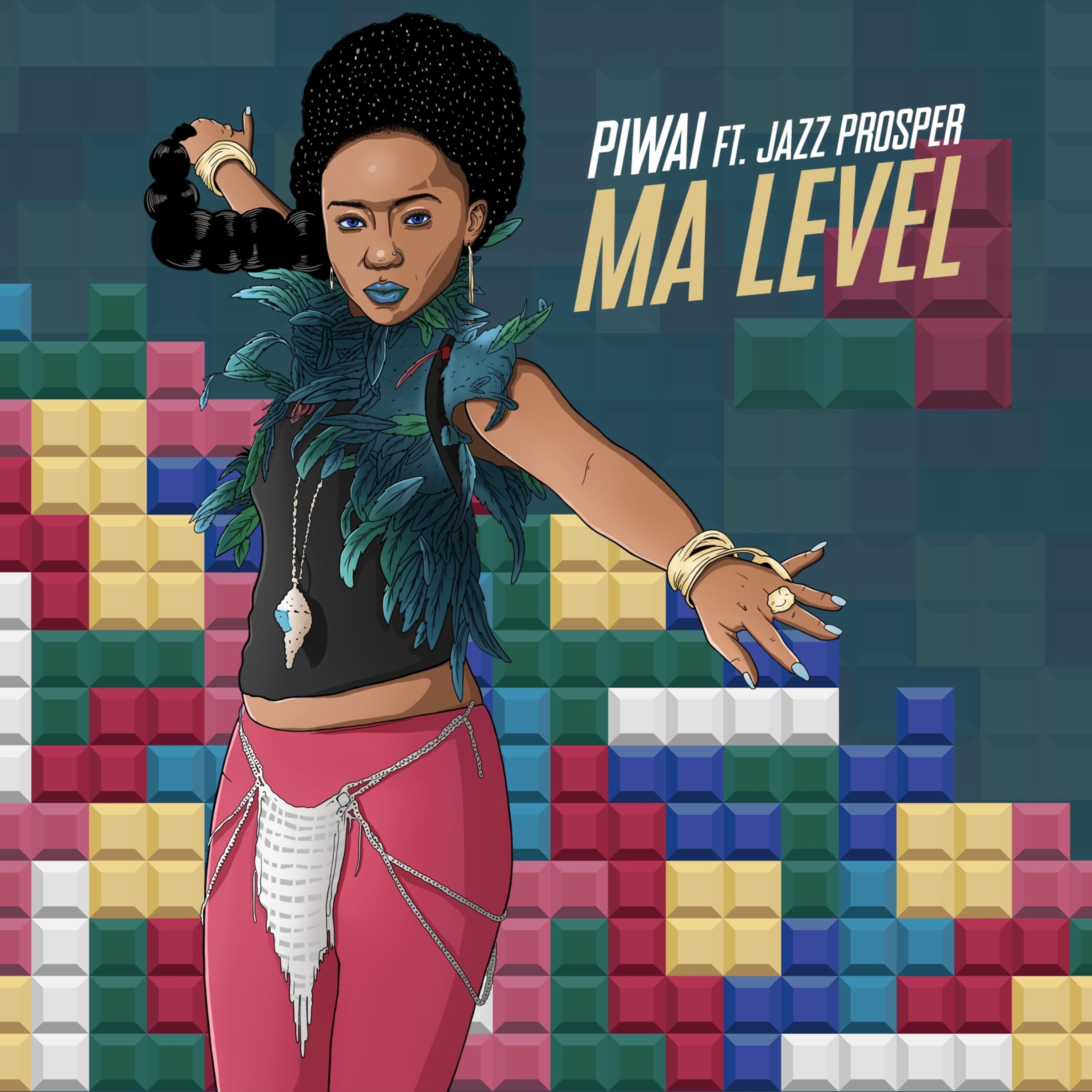 Ma Level (feat. Jazz Prosper) - Single