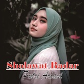 Sholawat Badar artwork