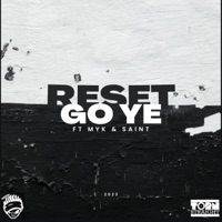 RESET (feat. TornStraight) - Single - Go Ye