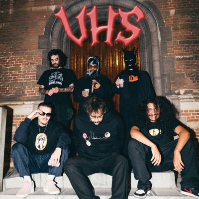 VHS IN VHS (feat. HADDADI, 100GEN, Slagter, Kleine Crack, KLEINE KOVA & Parsa) - EP