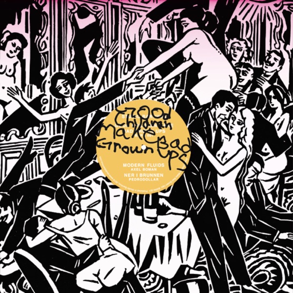 Good Children Make Bad Grown Ups - Single