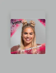 Dengarkan Cheyenne Kadlubek, tonton video musik, baca bio, lihat tanggal tur & lainnya!