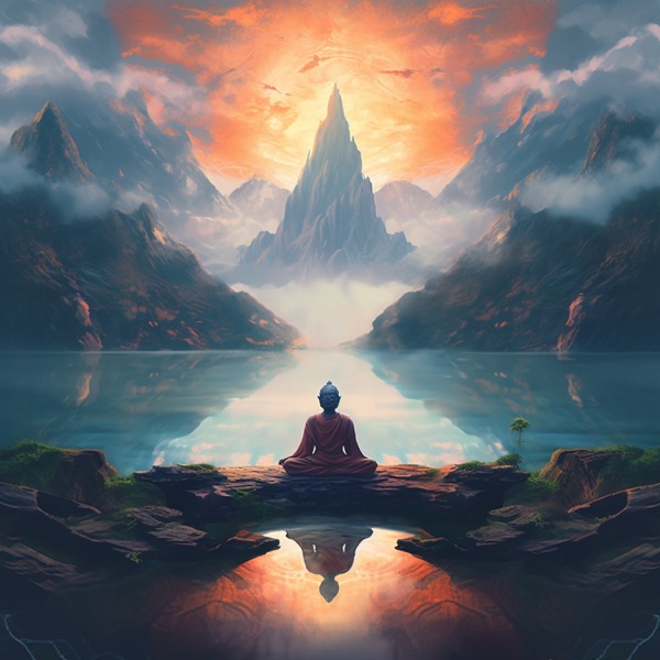 New Horizons: Ambient Meditation Tones