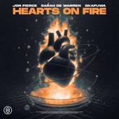 Hearts on Fire (Extended Mix) artwork