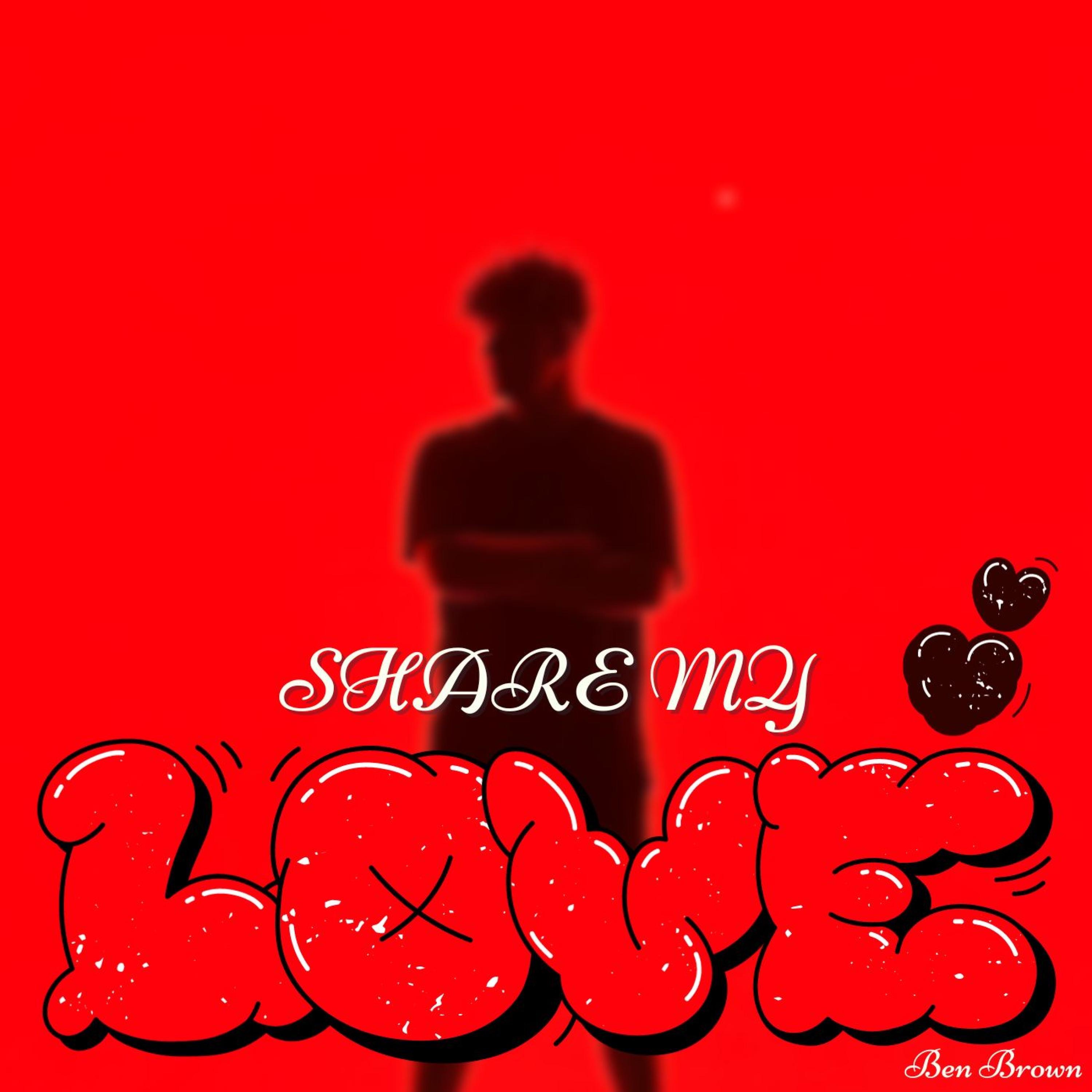 Share My Love - Single