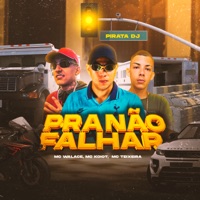 Pra Não Falhar (feat. Pirata DJ) - Single - Mc Koiot, Mc Wallace & MC Teixeira