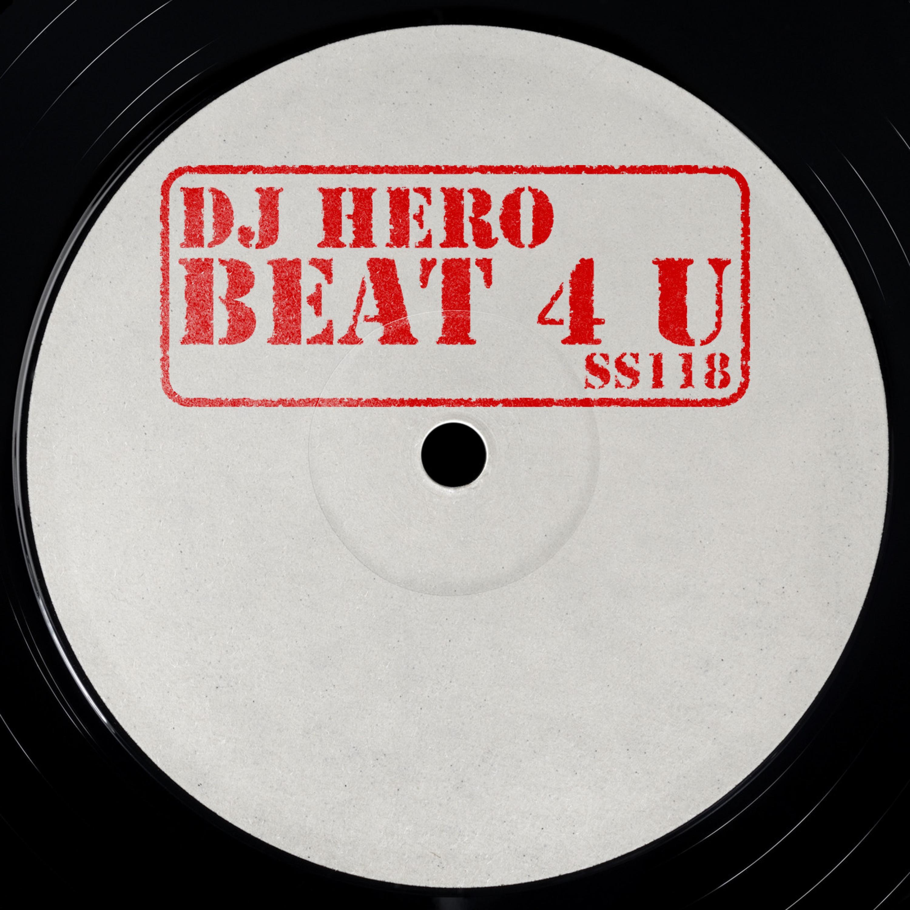 Beat 4 U - Single