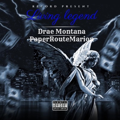 Living Legends (feat. PapeRouteMarion) - Single