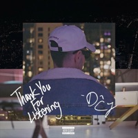 THANK YOU FOR LISTENING - Don Cody