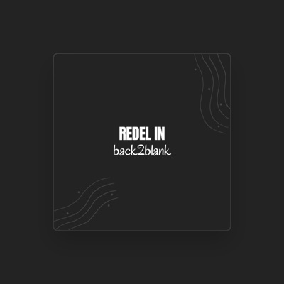 Listen to Redel In, watch music videos, read bio, see tour dates & more!