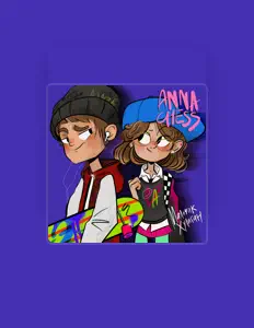 聆聽 Anna Chess、觀看音樂影片、閱讀小傳、查看巡演日期等！