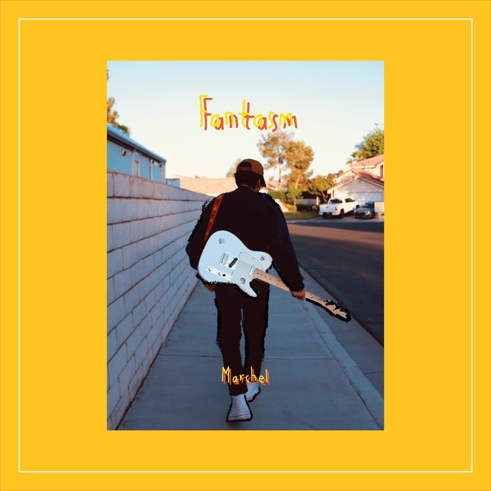 Обложка альбома «Fantasm - EP» — Marchel