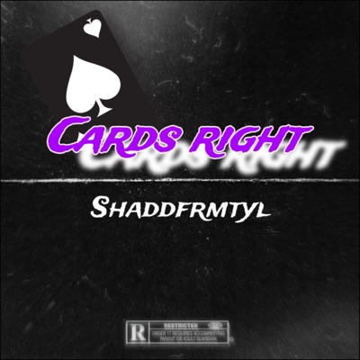 Cards Right - Single