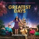 GREATEST DAYS - THE OFFICIAL TAKE THAT cover art