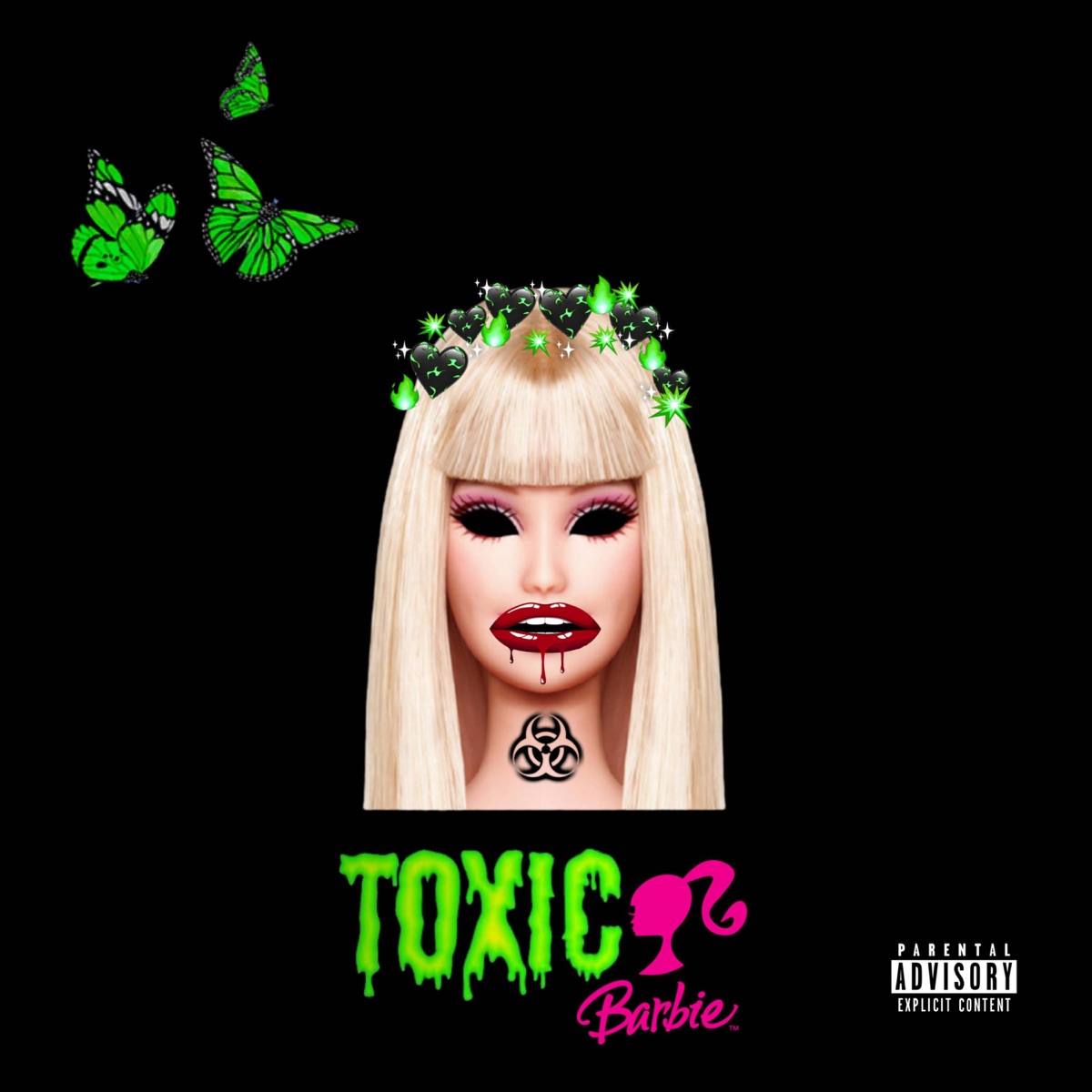 Toxic Barbie (feat. KeloTheSinger) - Single - Album by Stayhumble Mond -  Apple Music