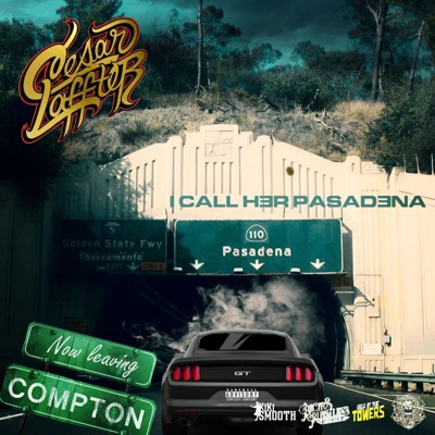 I CALL HER PASADENA - Single