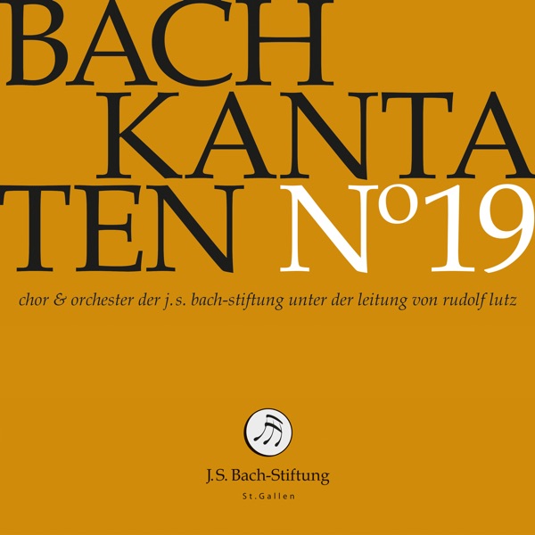 J.S. Bach: Cantatas, Vol. 19