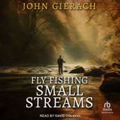 Fly Fishing Small Streams - John Gierach Cover Art