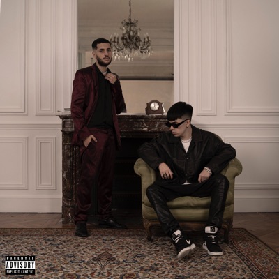 Bon Appétit (feat. Elijah Parrish) - EP