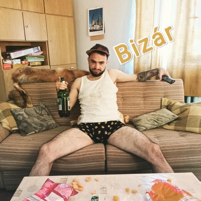 Bizár (feat. Feri) - Single