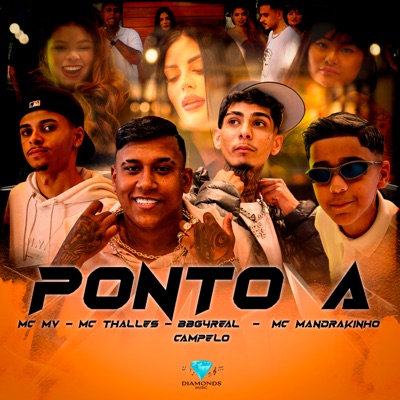 Ponto A (feat. Mc Mandrakinho) - Single