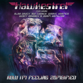 Now I'm Feeling Zombified (feat. Alan Davey, Nik Turner, Wayne Kramer, Geoff Downes & Adam Hamilton) song art