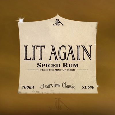 Lit Again - Single