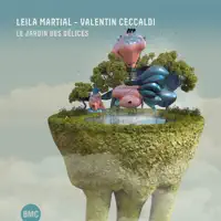 Au bois de saint amand — Leïla Martial, Valentin Ceccaldi