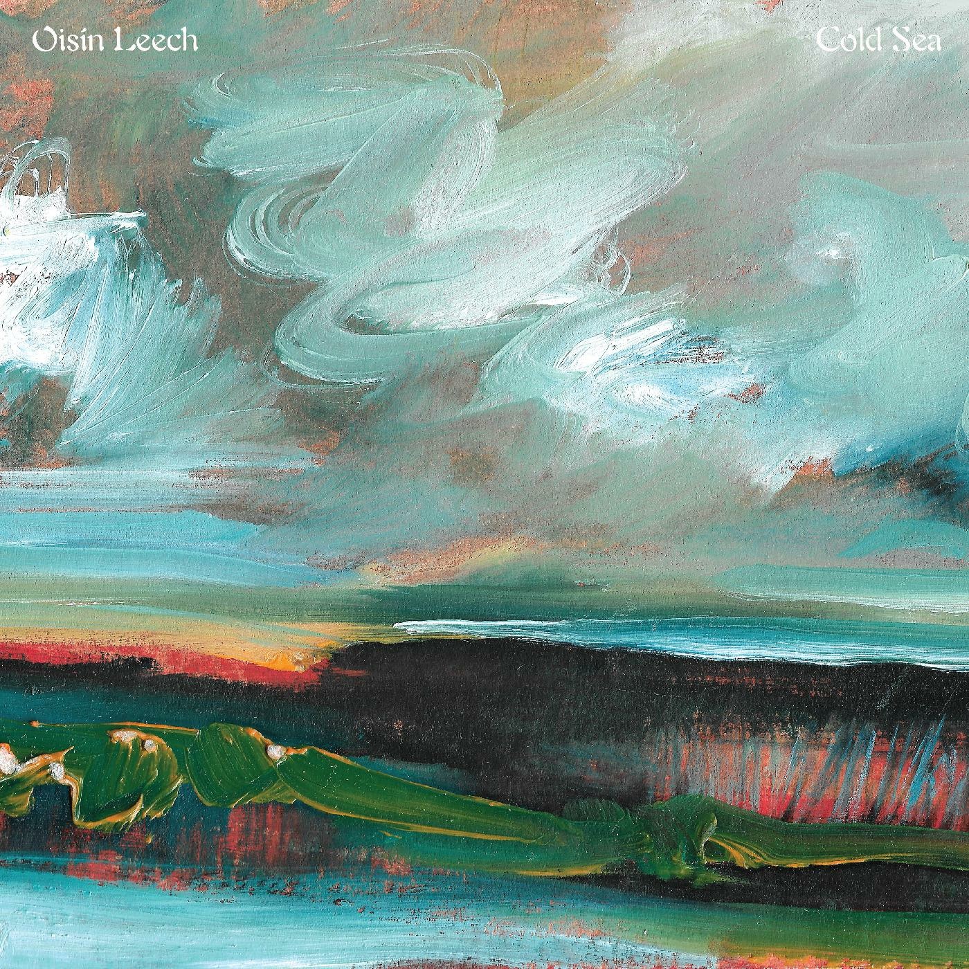 Cold Sea by Oisin Leech