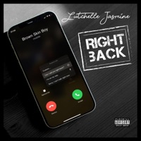 Right Back - Single - Lutchelle Jasmine