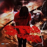 Str8 Thuggin (feat. 4evaPj) - Single - BloccBoiJay