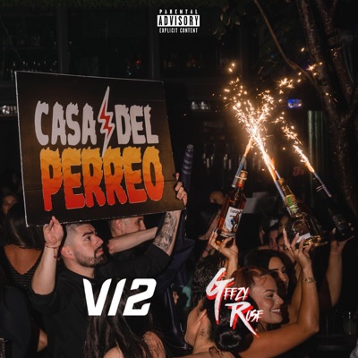 Casa Del Perreo (feat. Geezy Rose) - Single