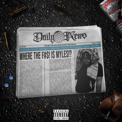 Where The Fuck Is Myles? - EP