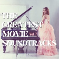 The Greatest Movie Soundtracks, Vol. 7 (Solo Piano Themes) - Michele Garruti, Cesar Moreno, Ilary Barnes & Steven Garreda