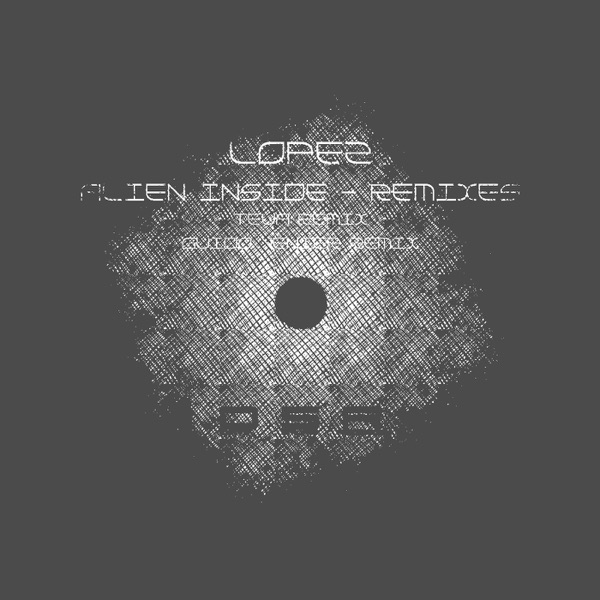 Alien Inside - Remixes - Single