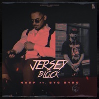 Jersey Block (feat. Byg Byrd) - Single - Harp Multani